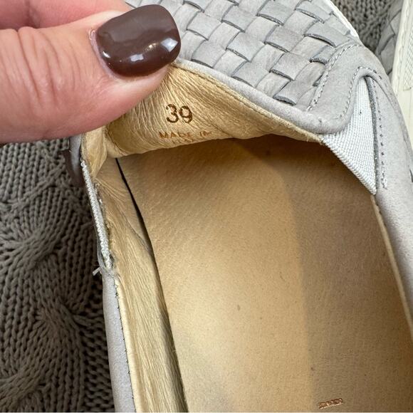 M.Gemi The Cerchio Slip-On Sneakers ~ 8.5/39 - Picture 7 of 10